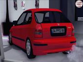 Honda Civic 1.4is TMC